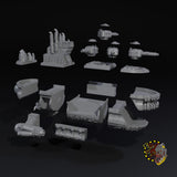 Pirate Broozer Gunboat - G