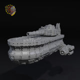 Pirate Broozer Gunboat - I