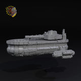 Pirate Broozer Gunboat - I