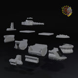 Pirate Broozer Gunboat - I