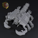 Pirate Broozer Mek Baby - B