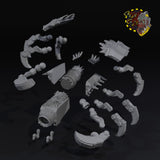 Pirate Broozer Mek Baby - B