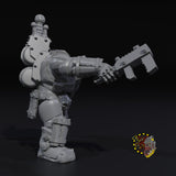 Pirate Broozer Mekanic Boss - A
