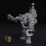 Pirate Broozer Mekanic Boss - A