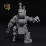 Pirate Broozer Mekanic Boss - A