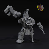 Pirate Broozer Mekanic Boss - A
