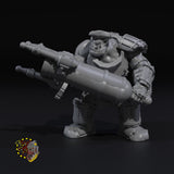 Pirate Broozer Mekanic Boss - B