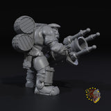 Pirate Broozer Mekanic Boss - B