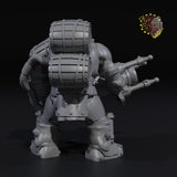 Pirate Broozer Mekanic Boss - B