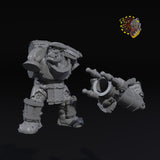 Pirate Broozer Mekanic Boss - B