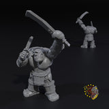 Pirate Broozer Shock Troopas x5 - D