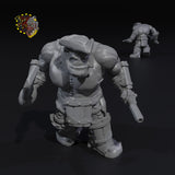 Pirate Broozer Shock Troopas x5 - D