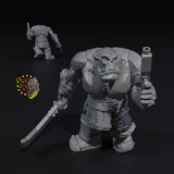 Pirate Broozer Shock Troopas x5 - D