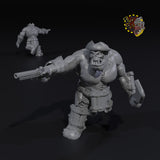 Pirate Broozer Shock Troopas x5 - D