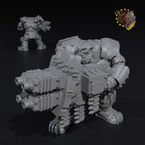 Pirate Veterans x5 - E - STL Download