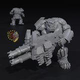 Pirate Veterans x5 - E - STL Download