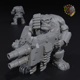 Pirate Veterans x5 - E - STL Download