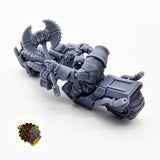 Broozer Boss on Bike - I