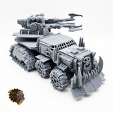 Rumbler Tank - E