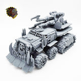 Rumbler Tank - E