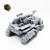 Rumbler Tank - E