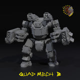 Quad Mech - B