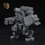 Quad Mech - B
