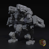 Quad Mech - B
