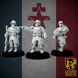 Republican Guard – Line Infantry Squad x10