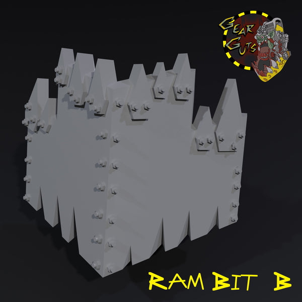 Ram Bit - B - STL Download