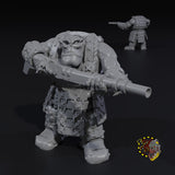 Ronin Broozer Assault Gunners x5 - C