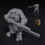 Ronin Broozer Assault Gunners x5 - C