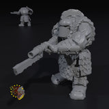 Ronin Broozer Assault Gunners x5 - C
