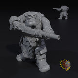 Ronin Broozer Assault Gunners x5 - C