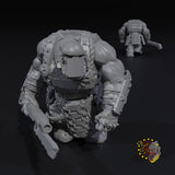 Ronin Broozer Assault Gunners x5 - D