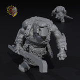 Ronin Broozer Assault Gunners x5 - D