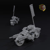 Ronin Broozer Bikers x3 - A