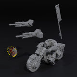 Ronin Broozer Bikers x3 - A