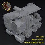 Ronin Broozer Dakka Wagon - Q - STL Download