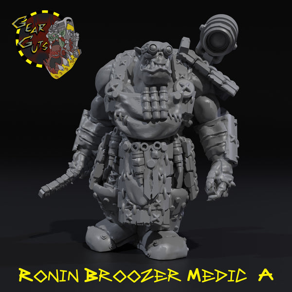 Ronin Broozer Medic - A - STL Download