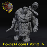 Ronin Broozer Medic - A