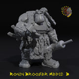 Ronin Broozer Medic - B