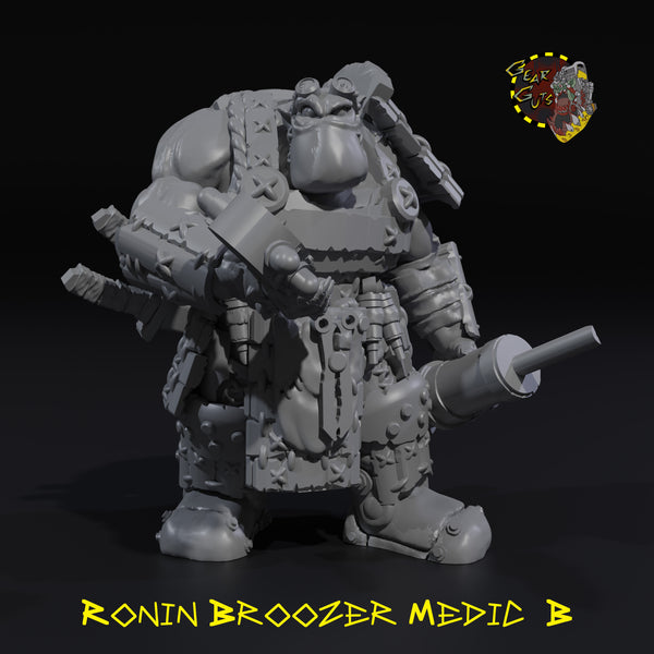 Ronin Broozer Medic - B