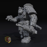 Ronin Broozer Medic - B