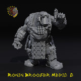 Ronin Broozer Medic - C