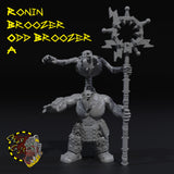 Ronin Broozer Odd Broozer - A