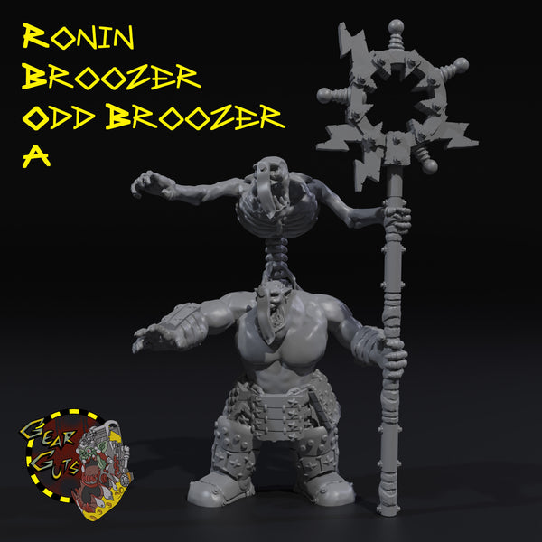 Ronin Broozer Odd Broozer - A - STL Download