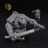 Ronin Broozer Shock Troopas x5 - C