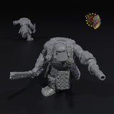 Ronin Broozer Shock Troopas x5 - C