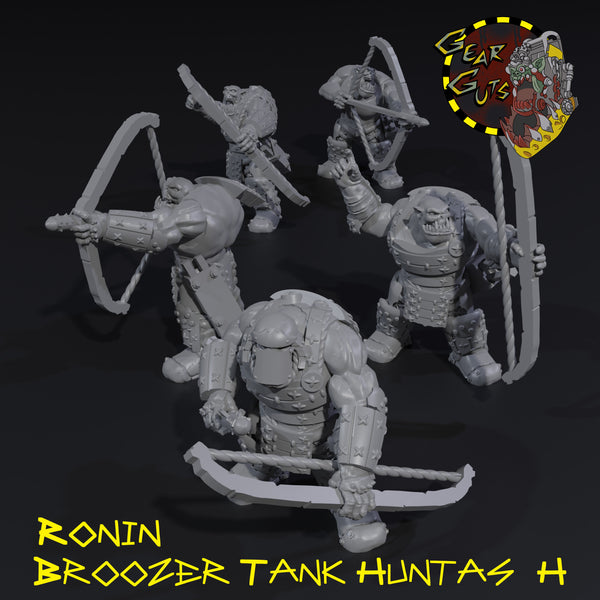 Ronin Broozer Tank Huntas x5 - A